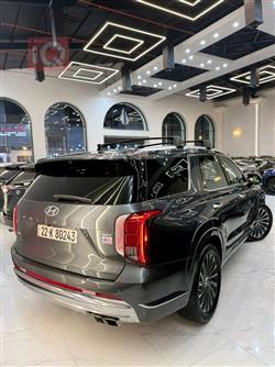 هيونداي باليسيد